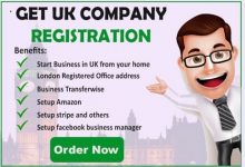 租借一个Anytimemailbox英国地址用来注册英国公司？