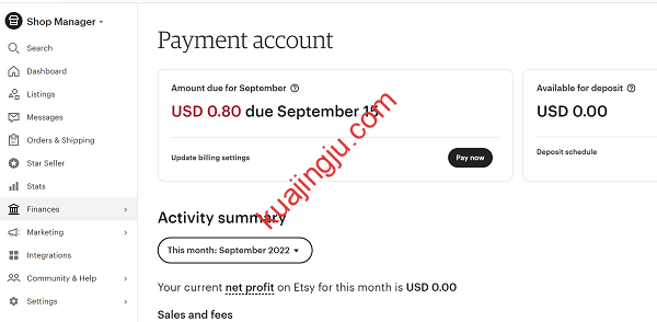 图片[12]-使用美国区Paypal账号支付ETSY账号账单过程分享-跨境具
