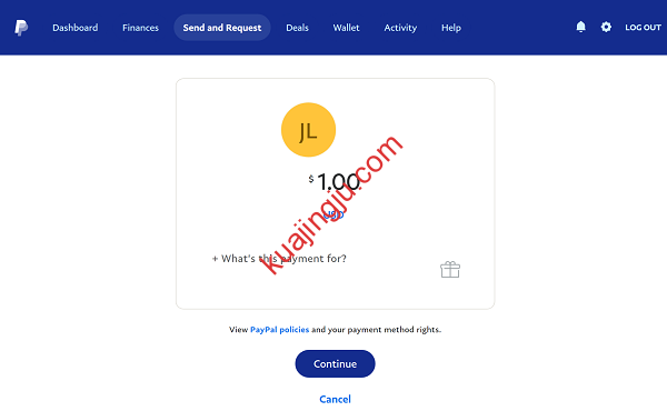 图片[11]-美国区PayPal账户绑定虚拟信用卡支付测试-跨境具