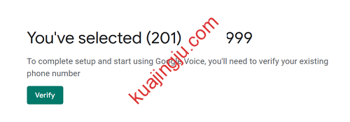 图片[11]-Goolge voice账号为何价格暴涨？亲测申请纪实-跨境具