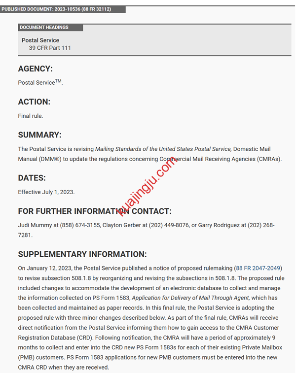 图片[18]-2023年最新Anytimemailbox美国私人街道地址注册教程-跨境具