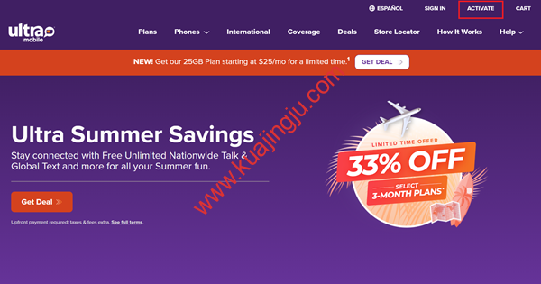 图片[17]-月租仅需3美金Ultramobile PayGo美国电话卡简介及充值过程分享-跨境具