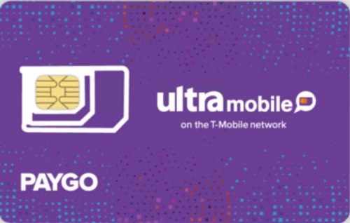 如何从Ebay美国站下单购买ultramobile PayGo美国电话卡-跨境具