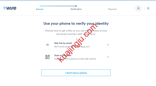 图片[2]-WISE账号激活方法分享-联系客服使用身份证完成身份认证-跨境具