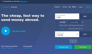 使用虚拟信用卡充值20美金激活WISE并用于后续入金-跨境具