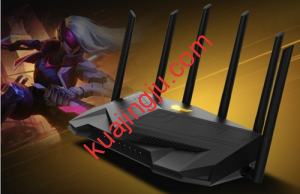 华硕路由器AX5400刷梅林固件全过程纪实-跨境具