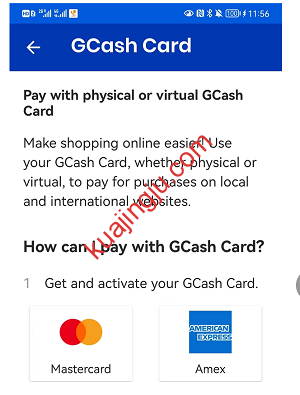 图片[22]-注册菲律宾支付宝GCASH钱包免费开通美国运通虚拟卡-跨境具