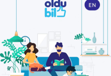 注册土耳其钱包OlduBil即可免费获得Mastercard虚拟卡538841