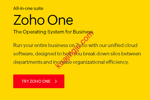 花费1美金每月注册一个经济适用的Zoho域名邮箱-跨境具
