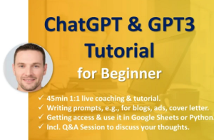 普通用户使用FIVERR平台体验ChatGPT高阶玩法-跨境具