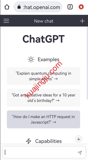 图片[10]-最新爆火人工智能产品ChatGPT注册过程分享-跨境具