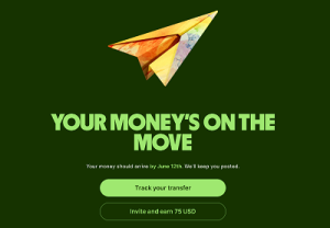 WISE应用举例:使用WISE美元账户转账方式为虚拟信用卡平台充值-跨境具