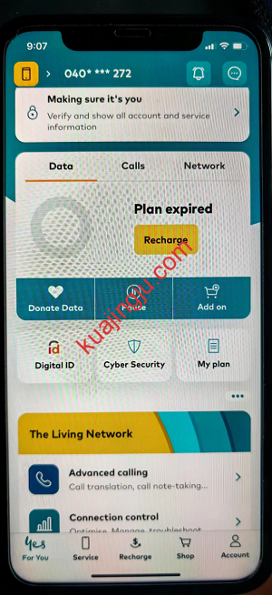 图片[4]-虚拟卡用途实测：充值Ultra Mobile PayGo美国电话卡以及Optus澳洲卡-跨境具