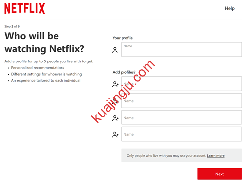图片[13]-使用虚拟信用卡注册美国区Netflix会员观看1080P全高清美剧-跨境具