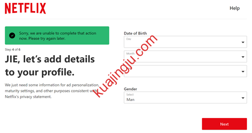 图片[14]-使用虚拟信用卡注册美国区Netflix会员观看1080P全高清美剧-跨境具