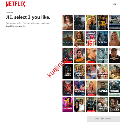 图片[16]-使用虚拟信用卡注册美国区Netflix会员观看1080P全高清美剧-跨境具