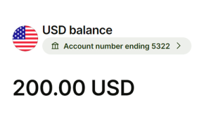 PayPal无法提现到WISE美元账户?注意,你的WISE美元账户信息已改变-跨境具