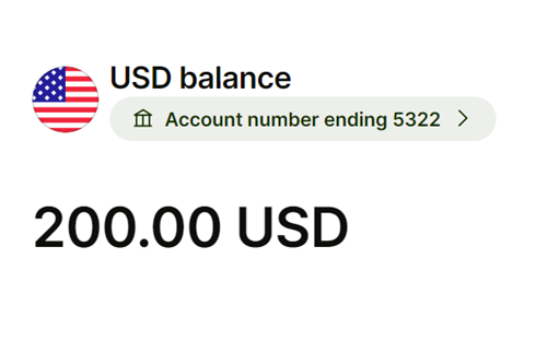 PayPal无法提现到WISE美元账户?注意,你的WISE美元账户信息已改变-跨境具