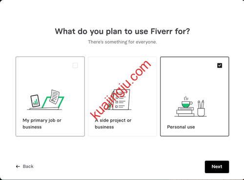图片[8]-注册FIVERR平台，为你的业务制作一款精美的LOGO-跨境具