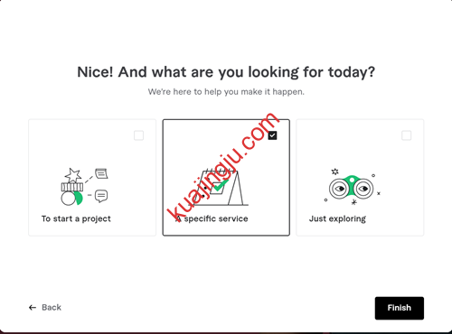 图片[9]-注册FIVERR平台，为你的业务制作一款精美的LOGO-跨境具