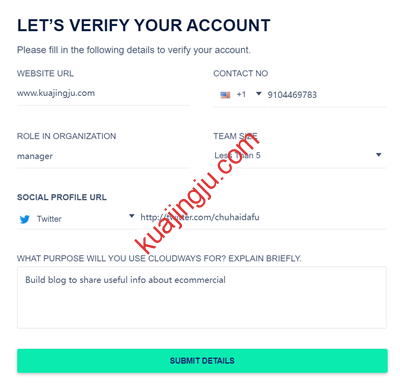 图片[6]-使用Cloudways，无限搭建WordPress网站，仅需支付1.99美金即可享受Cloudflare Business200美金套餐！-跨境具