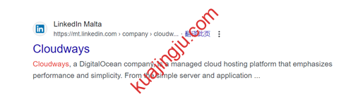 图片[1]-使用Cloudways，无限搭建WordPress网站，仅需支付1.99美金即可享受Cloudflare Business200美金套餐！-跨境具