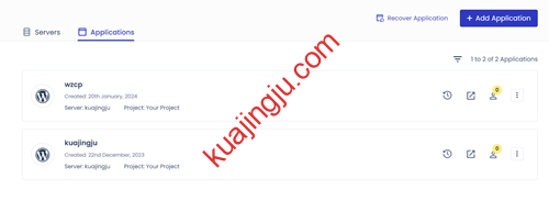 图片[16]-使用Cloudways，无限搭建WordPress网站，仅需支付1.99美金即可享受Cloudflare Business200美金套餐！-跨境具