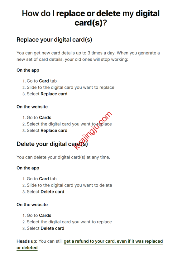 图片[2]-WISE个人账户如何申请WISE虚拟卡-Digital Card？-跨境具