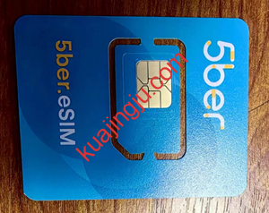 图片[10]-手机不支持esim？有多张境外电话卡需要携带多部手机？5ber-小卡板解决大问题-跨境具