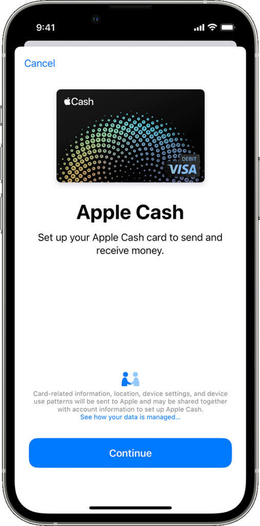 图片[1]-美国区Apple ID开通Apple Cash即可免费无限获取Green Dot Bank发行的VISA虚拟信用卡-跨境具