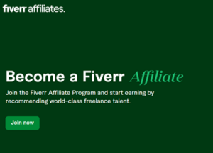 【生财有道】加入FIVERR推广者计划，一篇文章/一个视频即可带来稳定收益！-跨境具