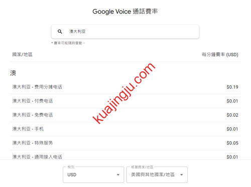 图片[1]-【场景测试】使用虚拟信用卡为你的Google Voice账号充值话费-跨境具