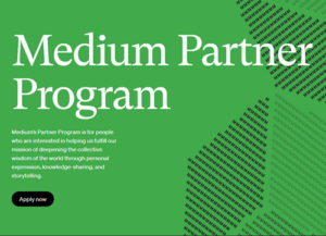 2025年中国用户如何加入Medium Partner Program,通过写作变现实现自由职业+财富自由的梦想!-跨境具