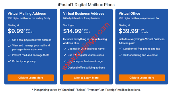 图片[2]-申请ipostal1美国真实街道地址，适用于个人办理美国银行账户，注册美国公司并拥有一个可接电话/传真的虚拟办公室！-跨境具