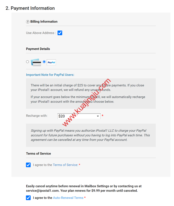 图片[18]-申请ipostal1美国真实街道地址，适用于个人办理美国银行账户，注册美国公司并拥有一个可接电话/传真的虚拟办公室！-跨境具